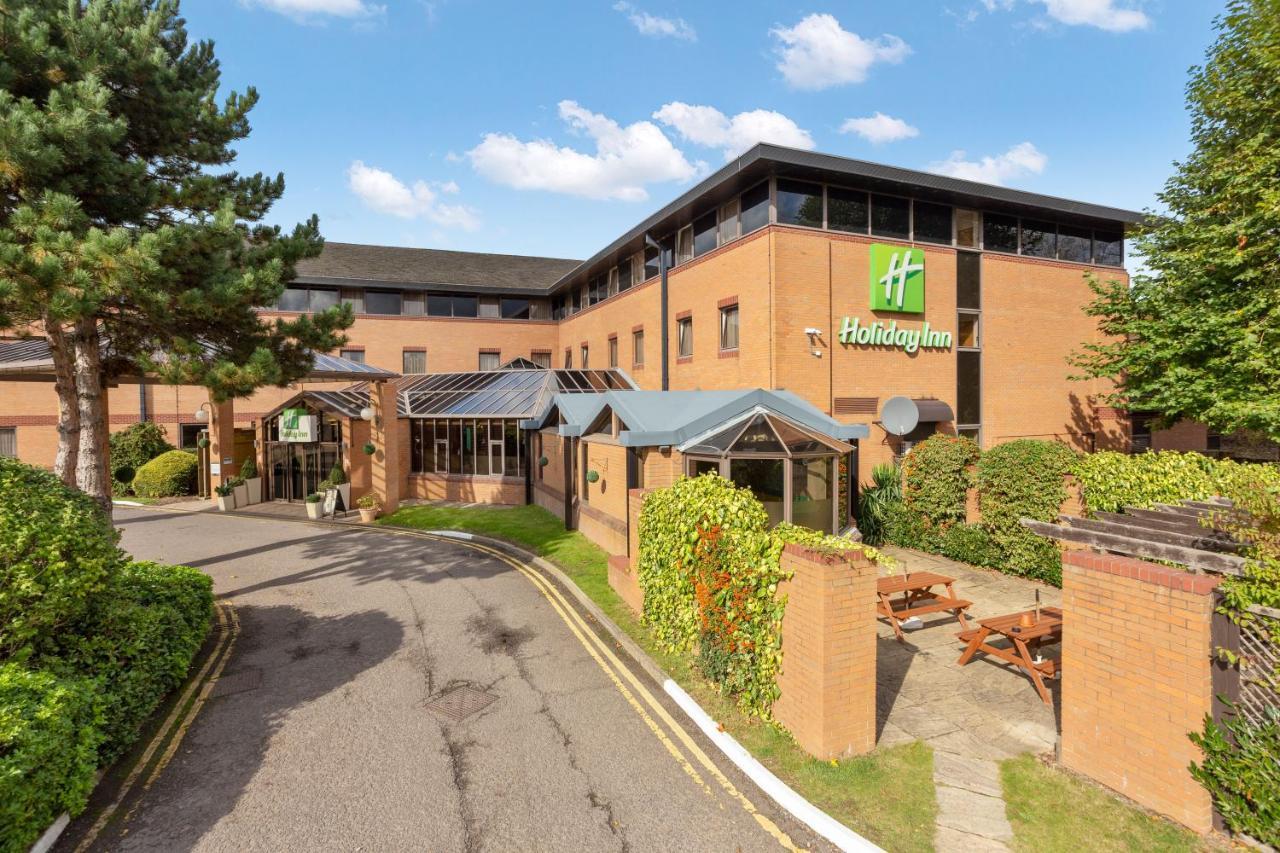 Holiday Inn Leamington Spa - Warwick By Ihg Luaran gambar