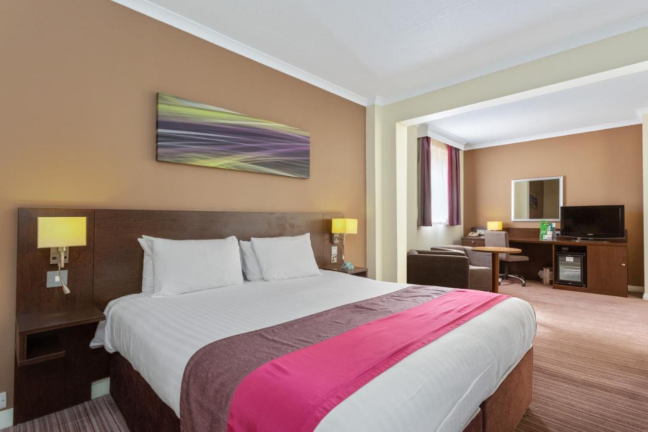 Holiday Inn Leamington Spa - Warwick By Ihg Luaran gambar