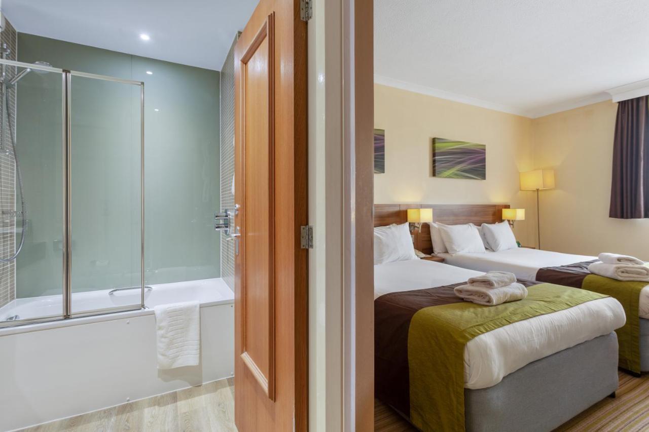 Holiday Inn Leamington Spa - Warwick By Ihg Luaran gambar