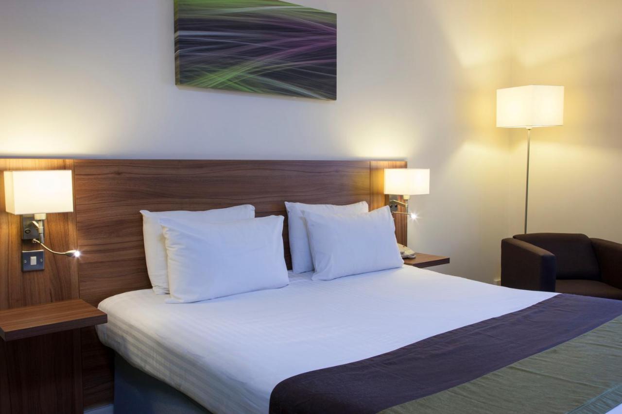 Holiday Inn Leamington Spa - Warwick By Ihg Luaran gambar
