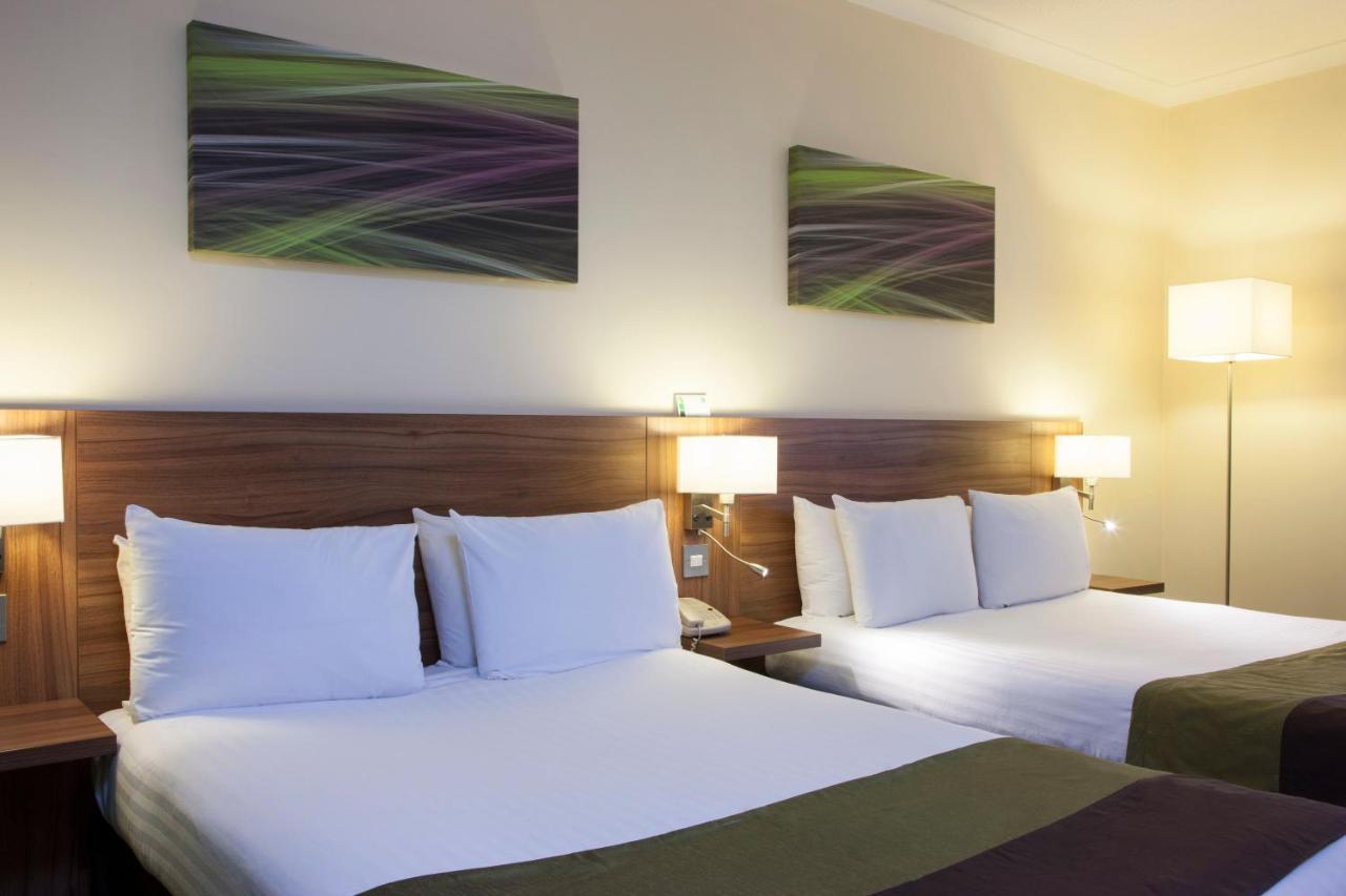 Holiday Inn Leamington Spa - Warwick By Ihg Luaran gambar