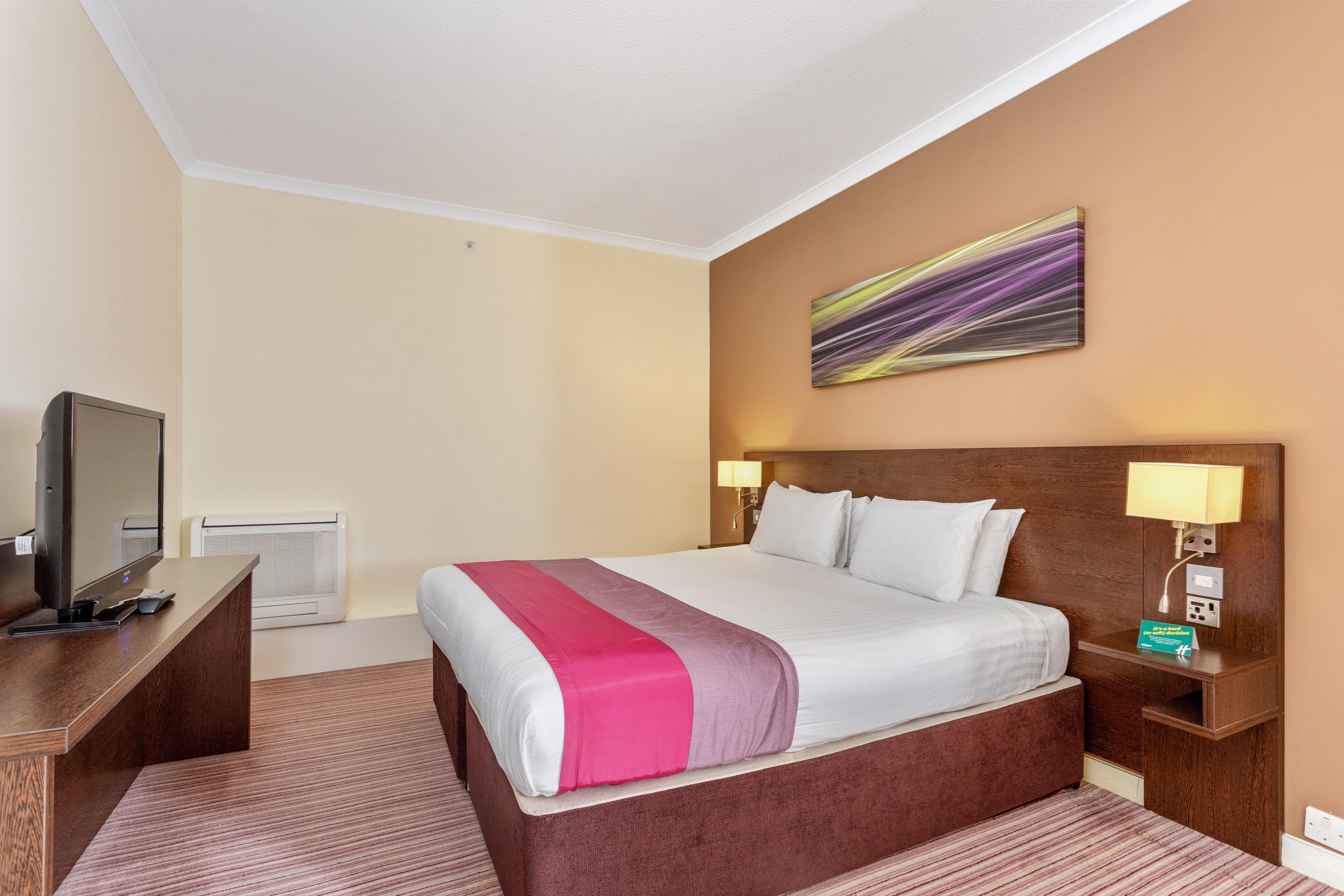 Holiday Inn Leamington Spa - Warwick By Ihg Luaran gambar