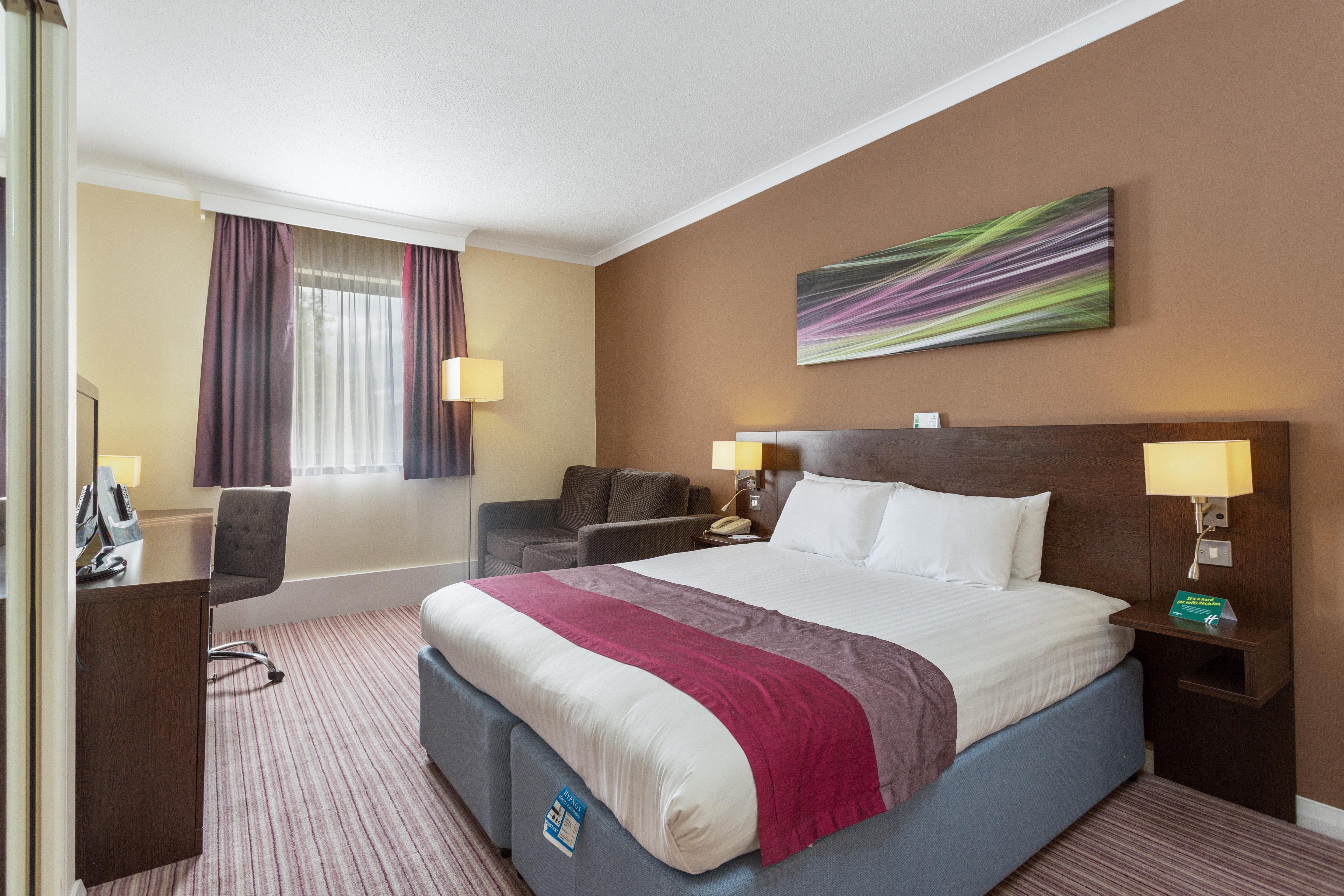 Holiday Inn Leamington Spa - Warwick By Ihg Luaran gambar