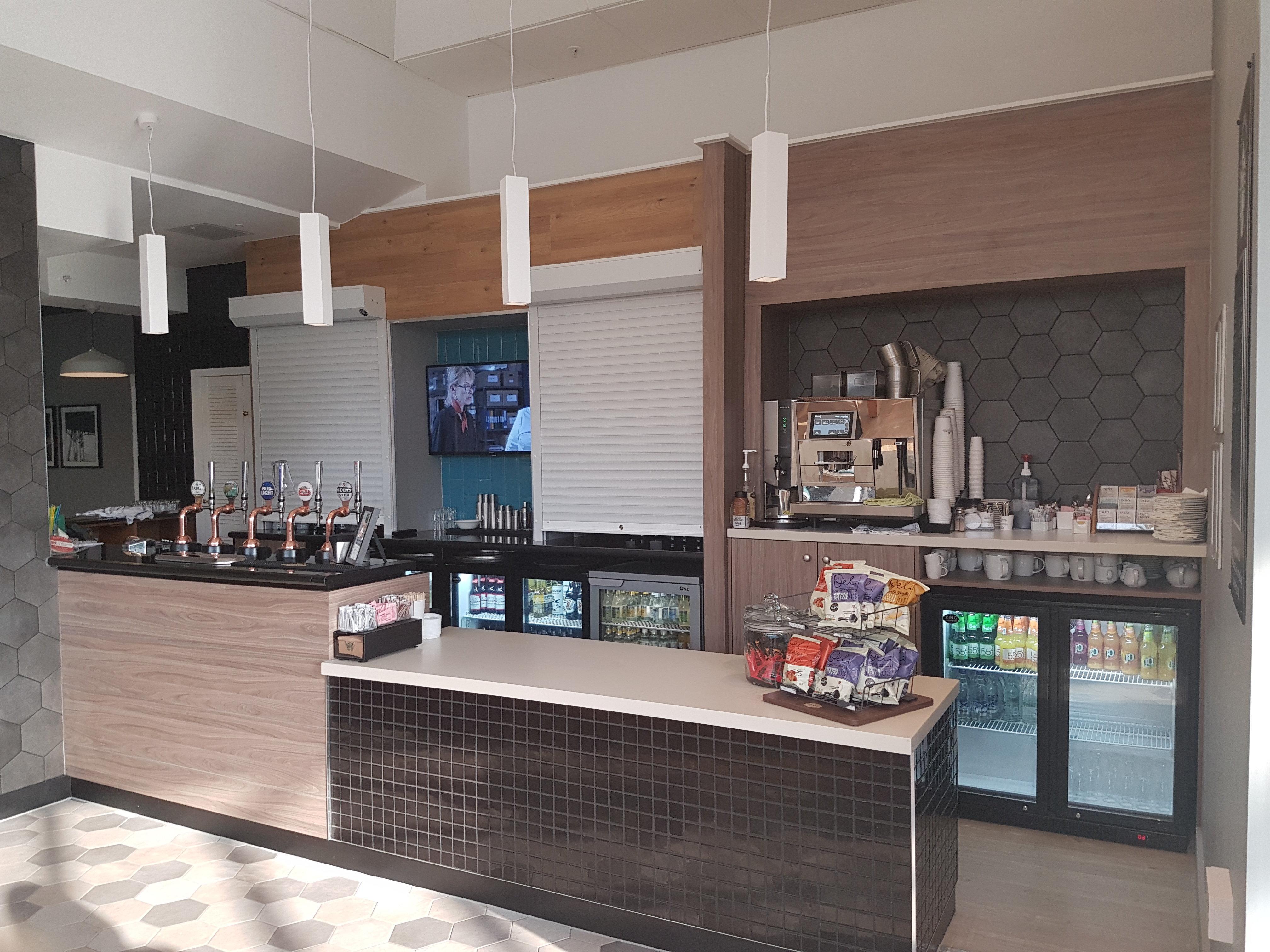 Holiday Inn Leamington Spa - Warwick By Ihg Luaran gambar
