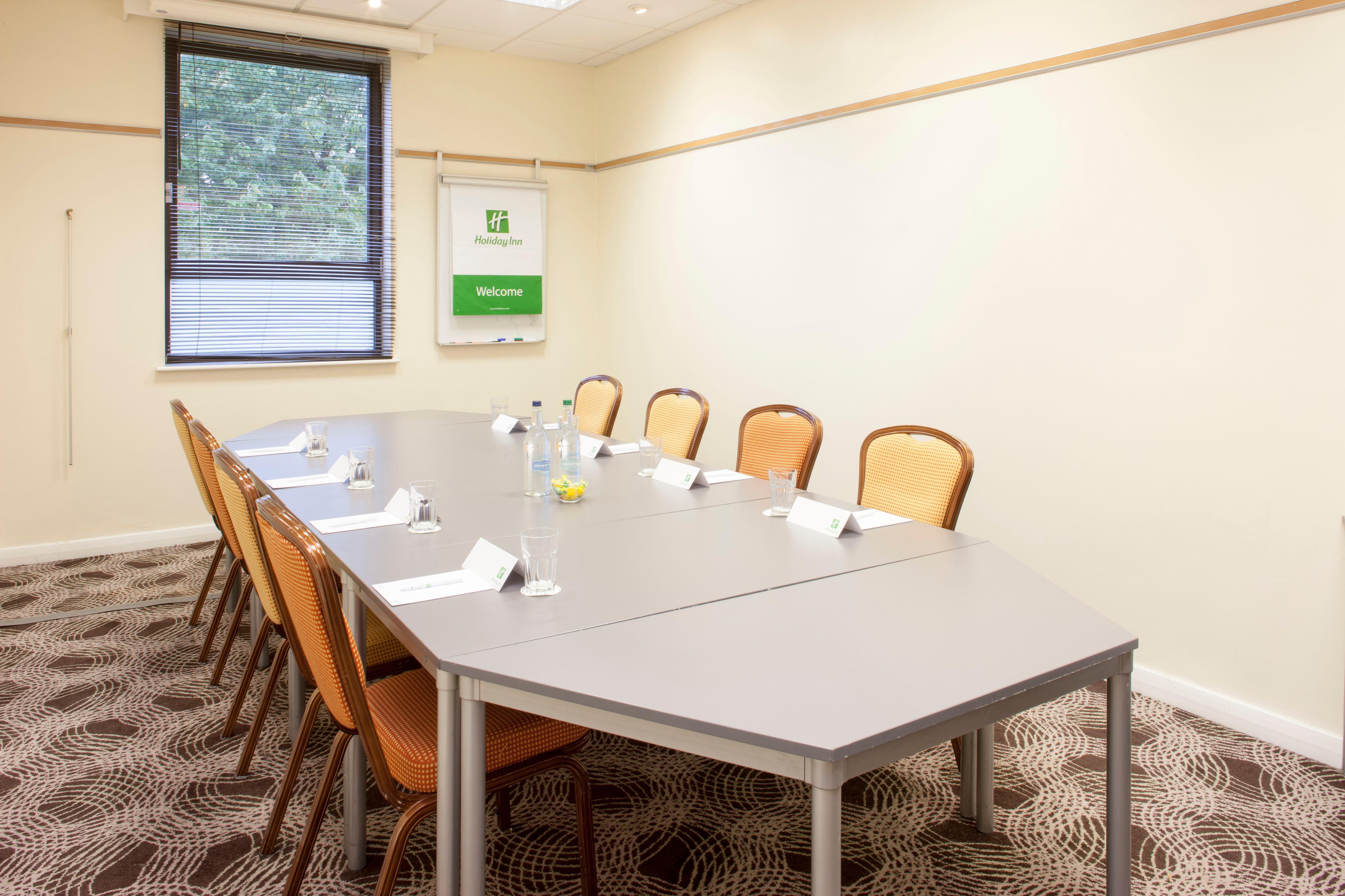 Holiday Inn Leamington Spa - Warwick By Ihg Luaran gambar
