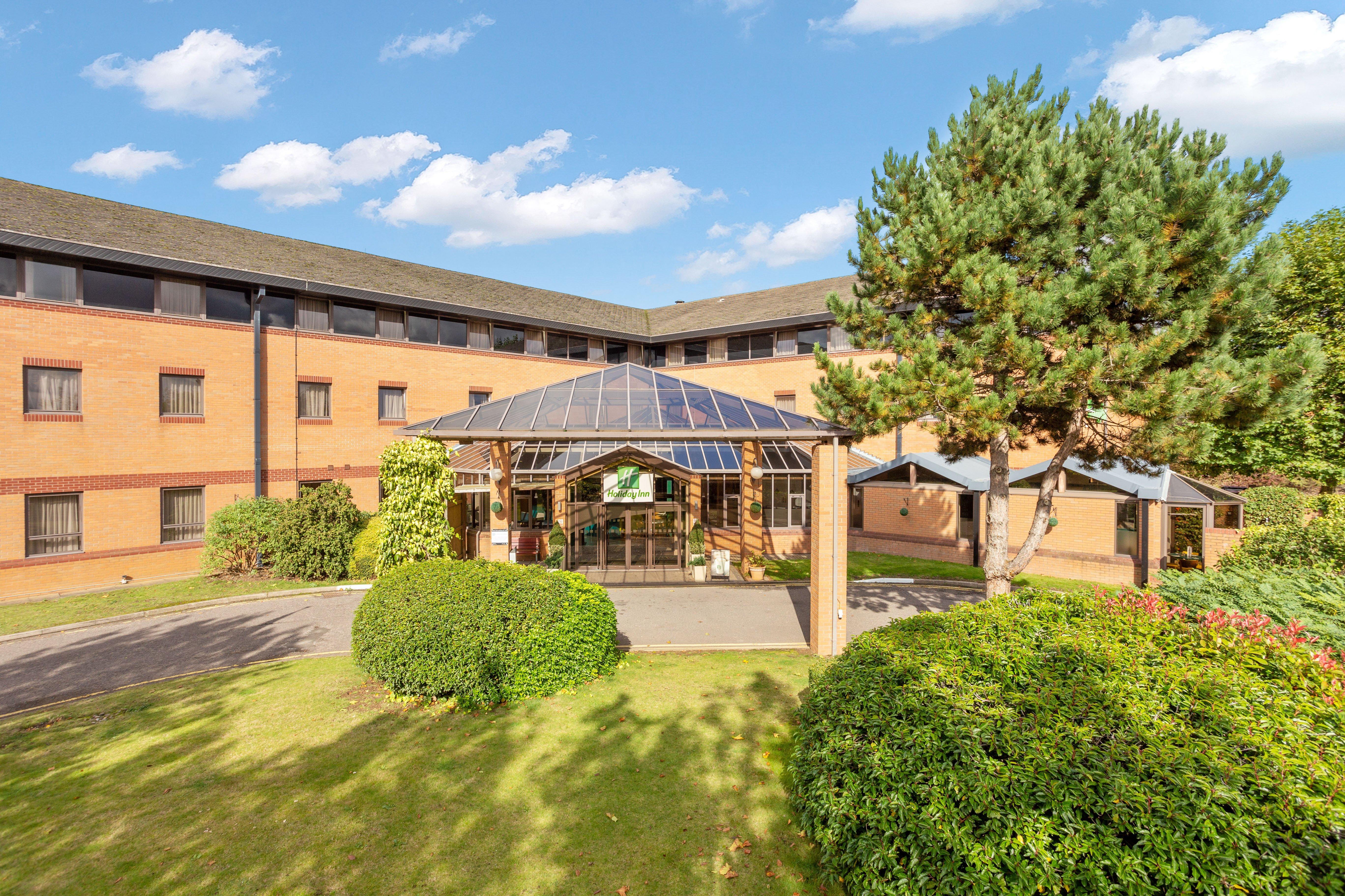 Holiday Inn Leamington Spa - Warwick By Ihg Luaran gambar