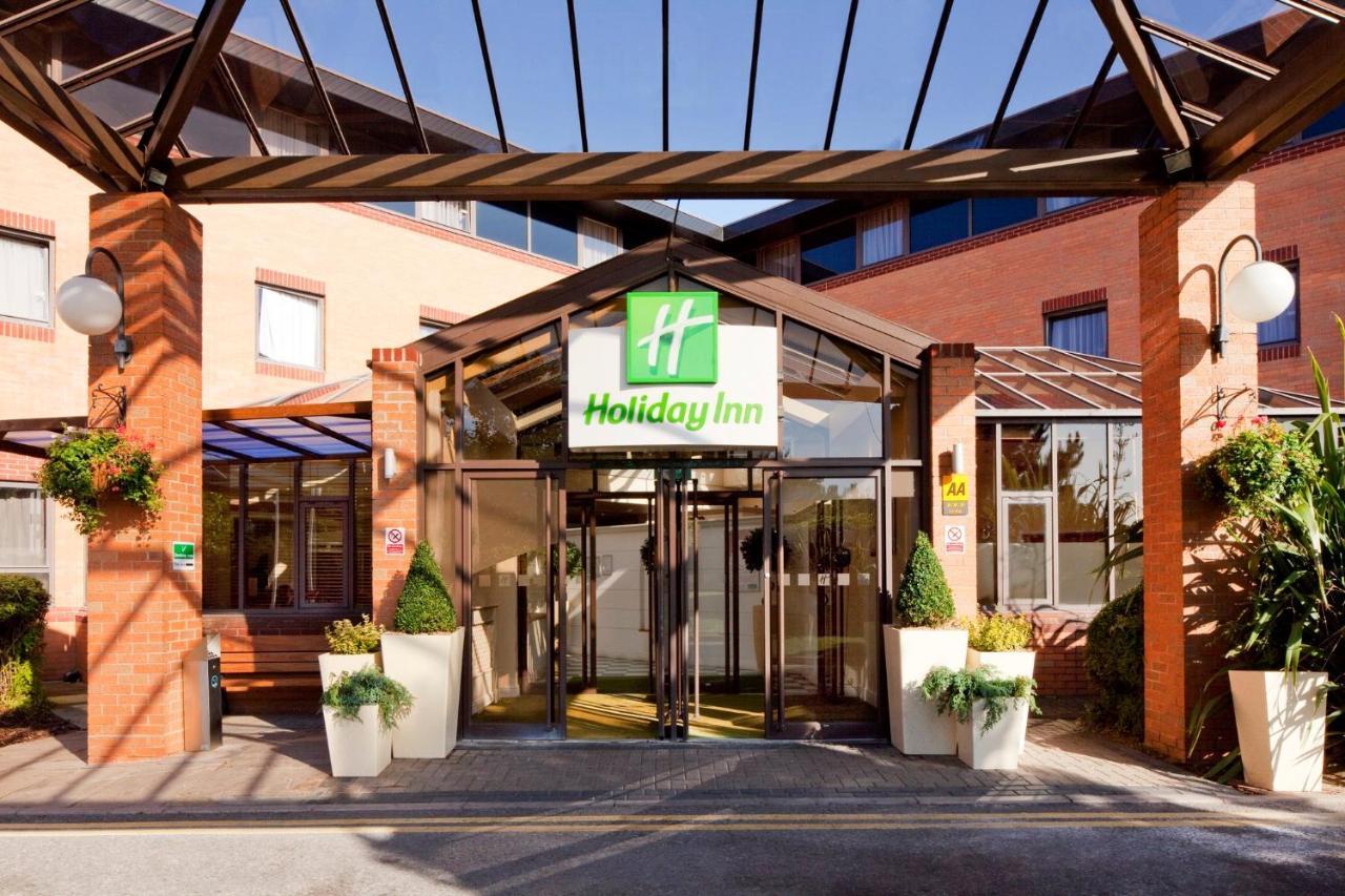 Holiday Inn Leamington Spa - Warwick By Ihg Luaran gambar