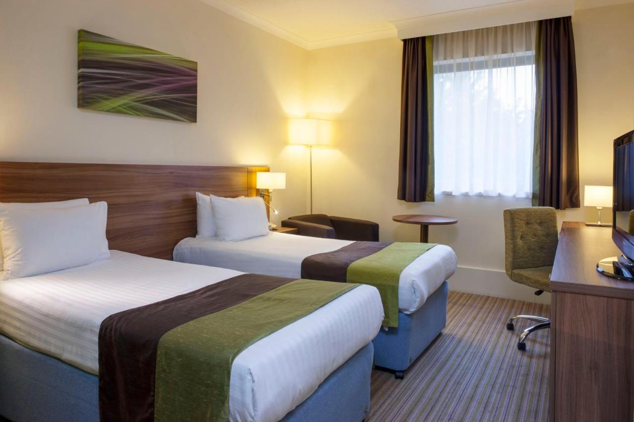 Holiday Inn Leamington Spa - Warwick By Ihg Luaran gambar