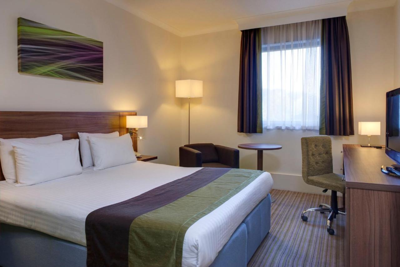 Holiday Inn Leamington Spa - Warwick By Ihg Luaran gambar