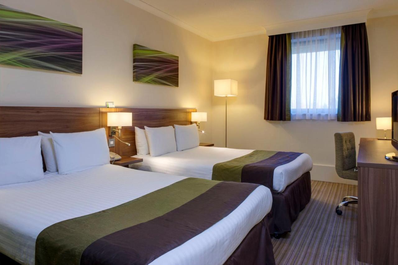 Holiday Inn Leamington Spa - Warwick By Ihg Luaran gambar