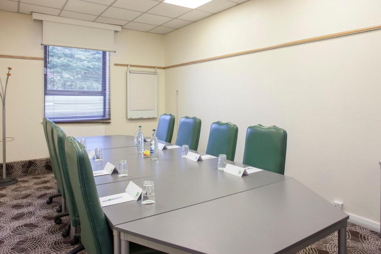 Holiday Inn Leamington Spa - Warwick By Ihg Luaran gambar