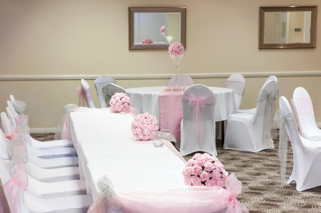 Holiday Inn Leamington Spa - Warwick By Ihg Luaran gambar