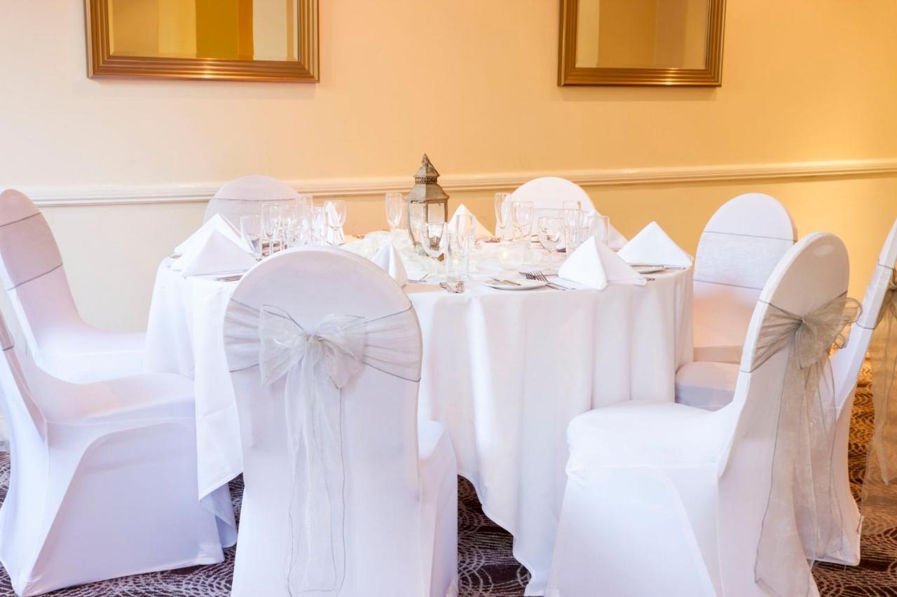 Holiday Inn Leamington Spa - Warwick By Ihg Luaran gambar