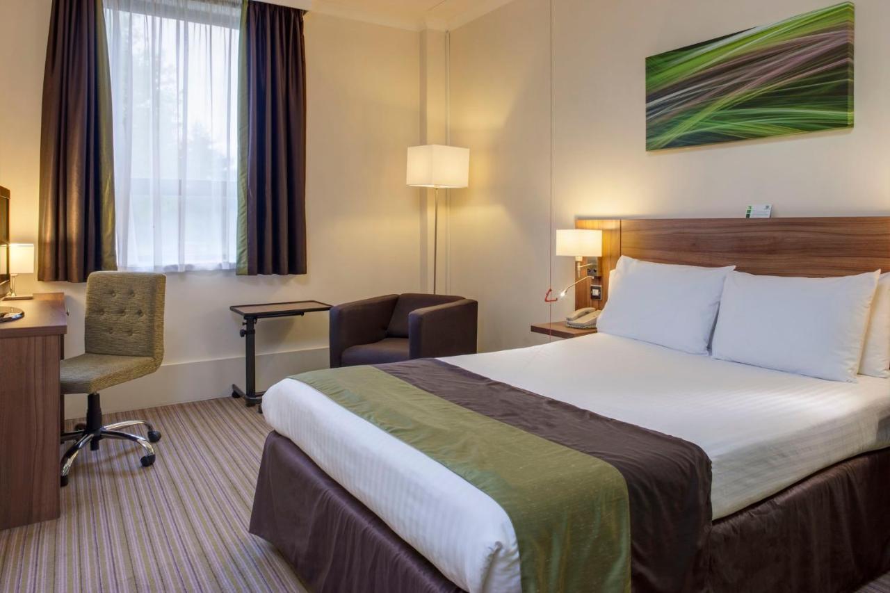 Holiday Inn Leamington Spa - Warwick By Ihg Luaran gambar