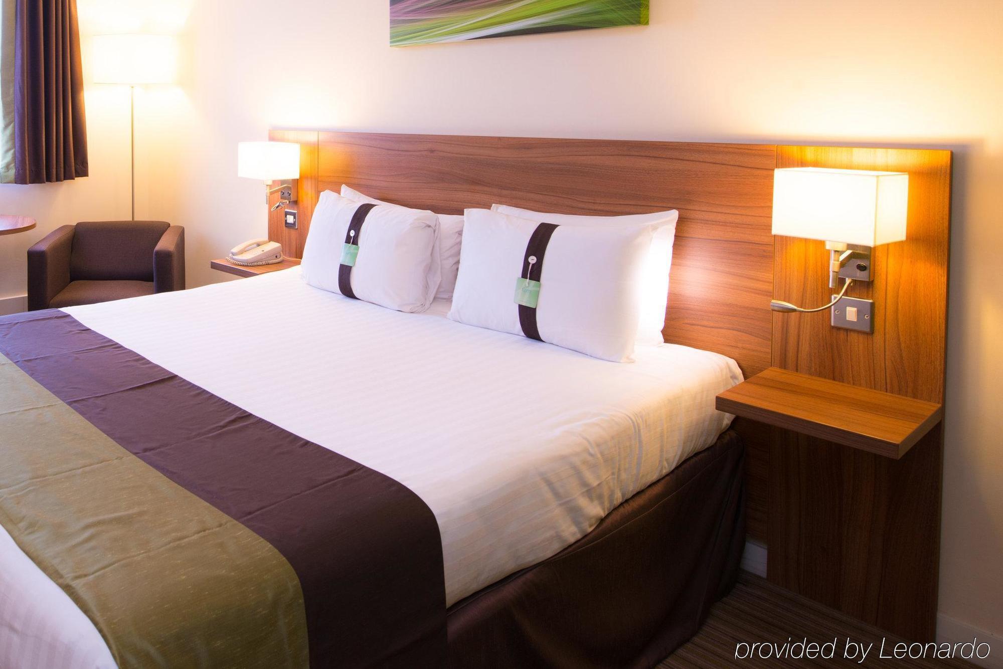 Holiday Inn Leamington Spa - Warwick By Ihg Luaran gambar
