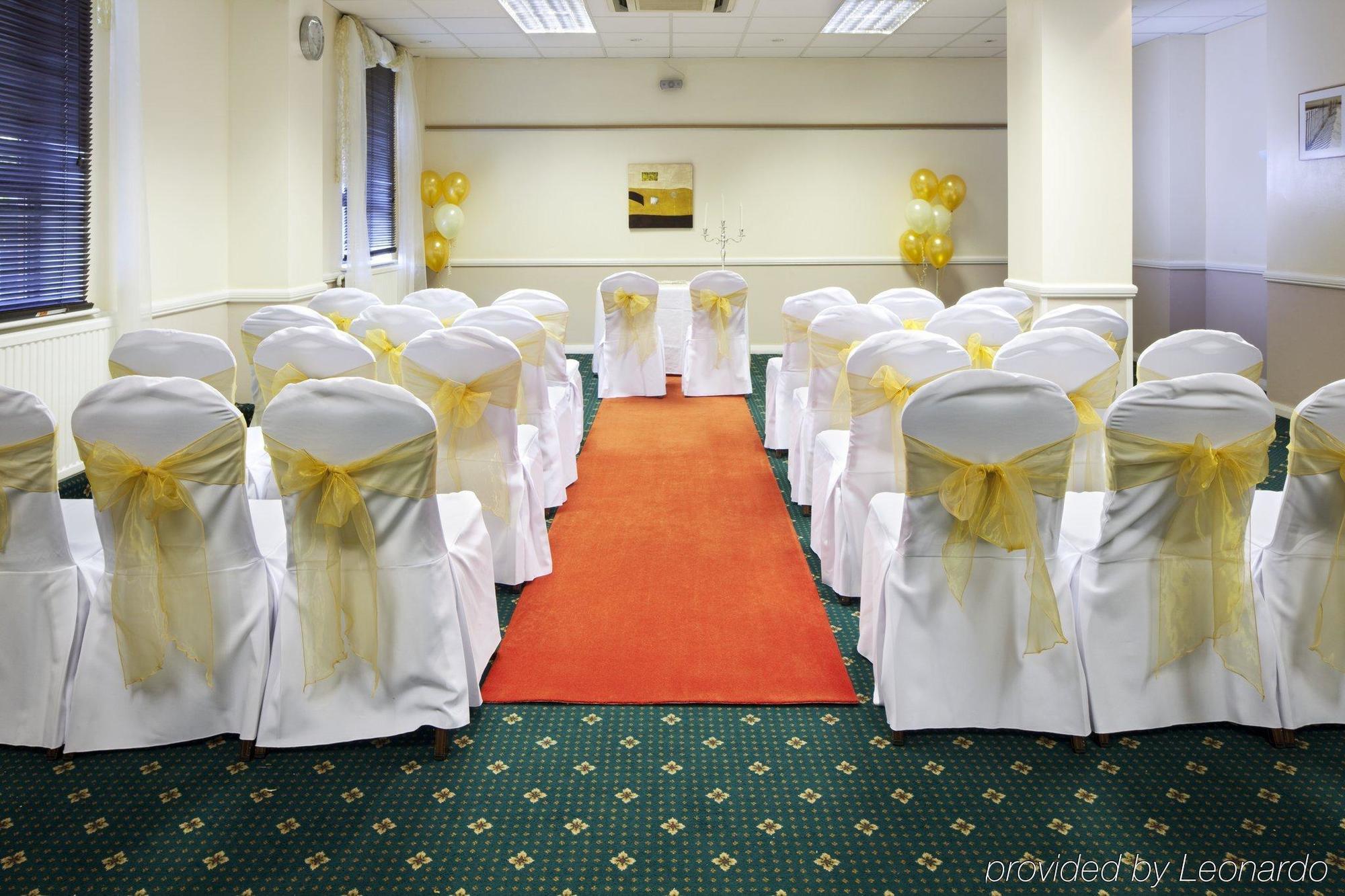 Holiday Inn Leamington Spa - Warwick By Ihg Kemudahan gambar