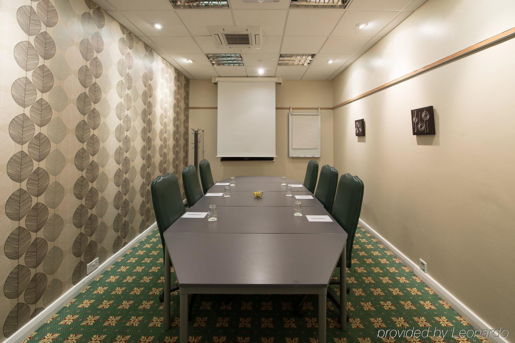 Holiday Inn Leamington Spa - Warwick By Ihg Luaran gambar