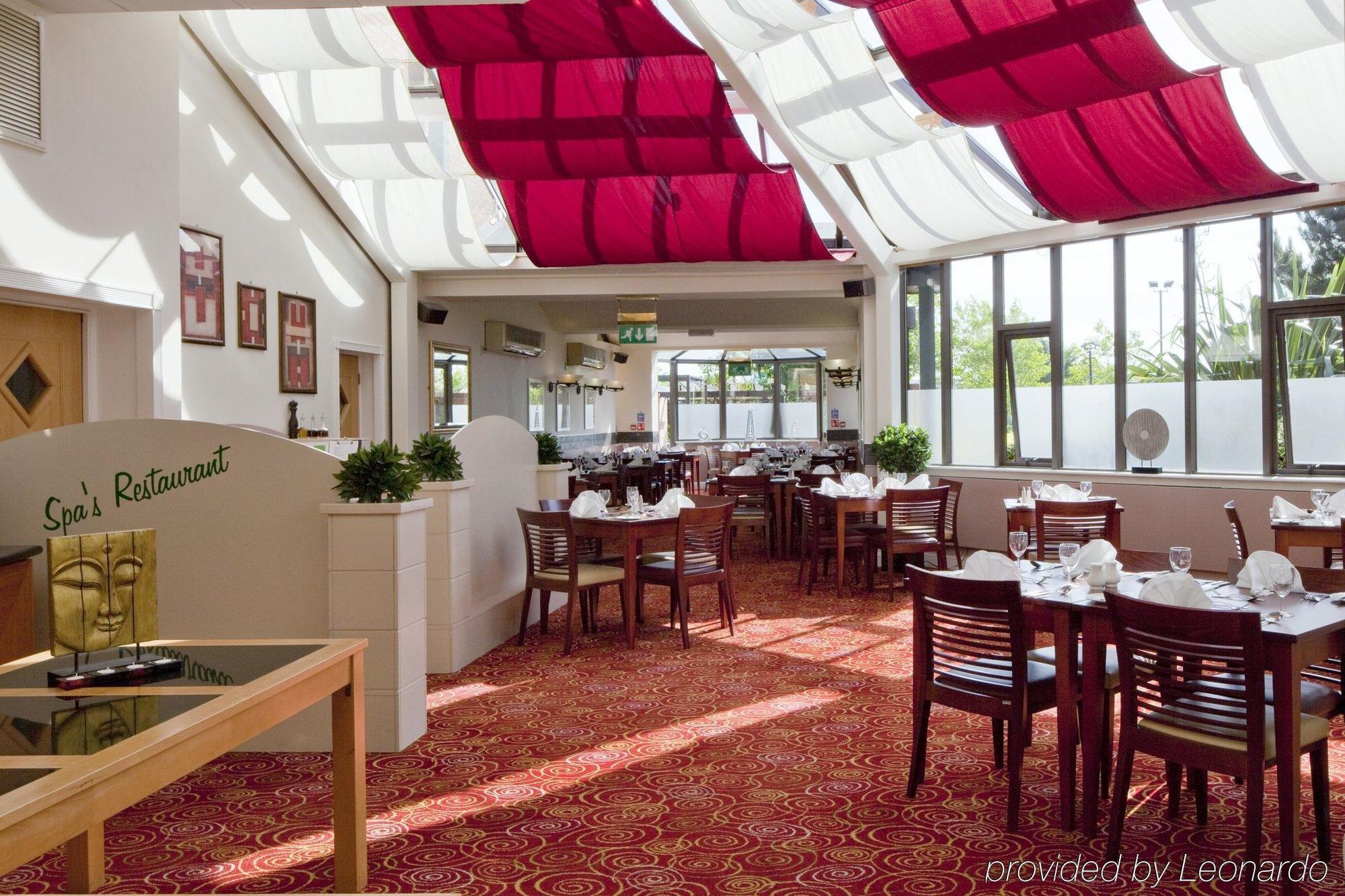 Holiday Inn Leamington Spa - Warwick By Ihg Luaran gambar