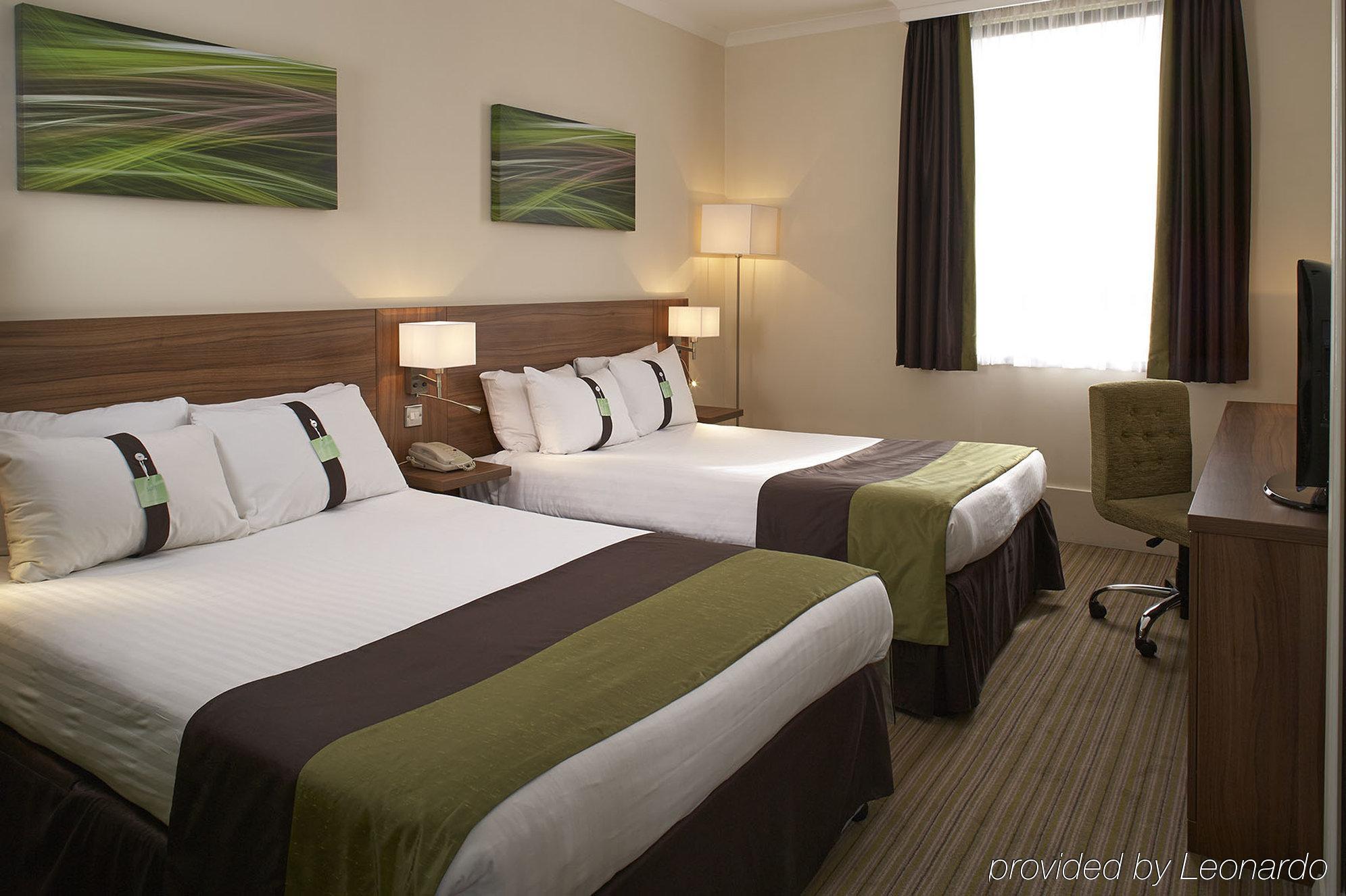 Holiday Inn Leamington Spa - Warwick By Ihg Luaran gambar