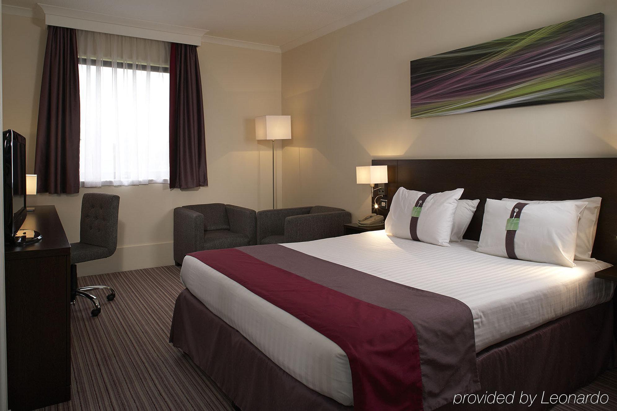 Holiday Inn Leamington Spa - Warwick By Ihg Luaran gambar