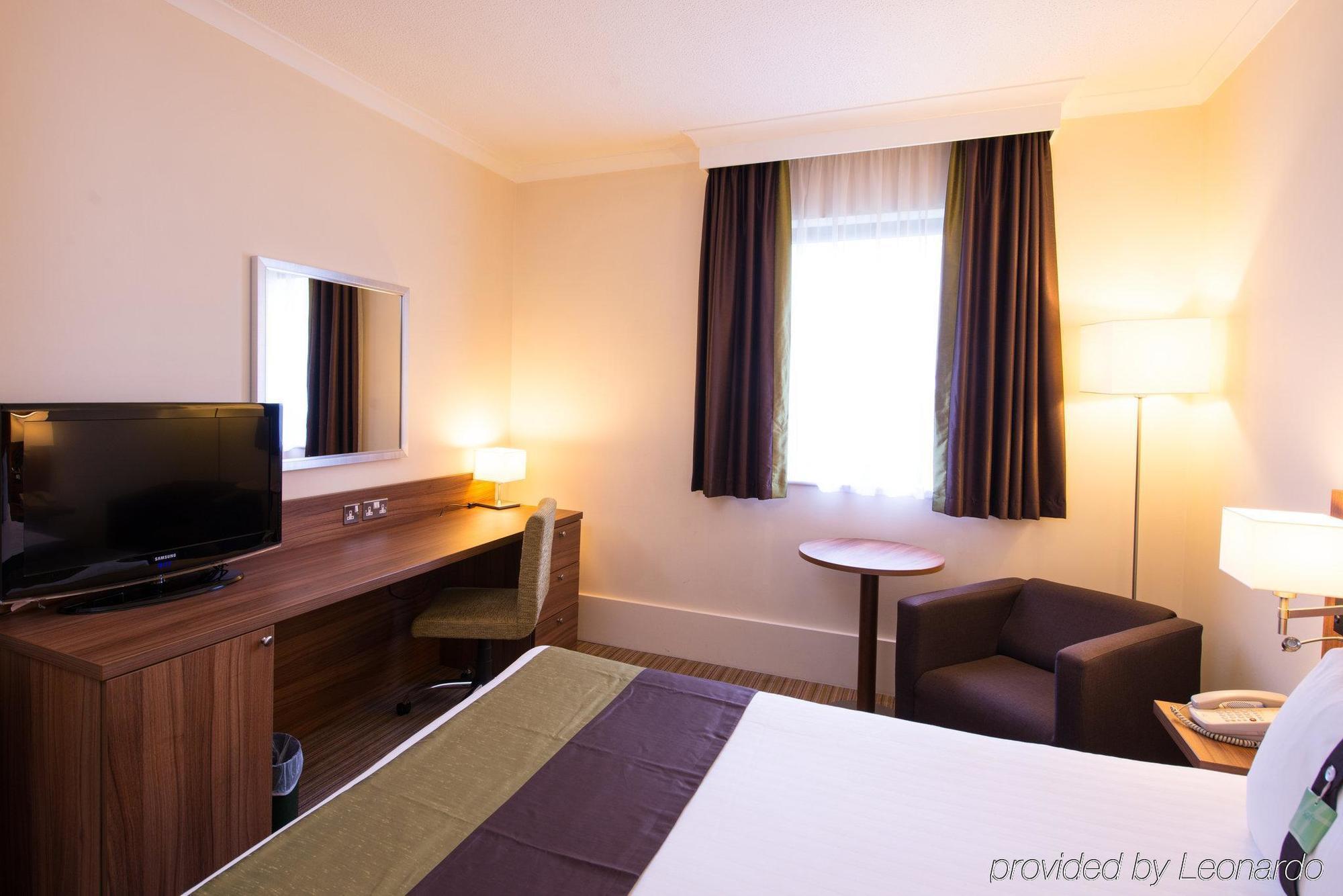 Holiday Inn Leamington Spa - Warwick By Ihg Luaran gambar