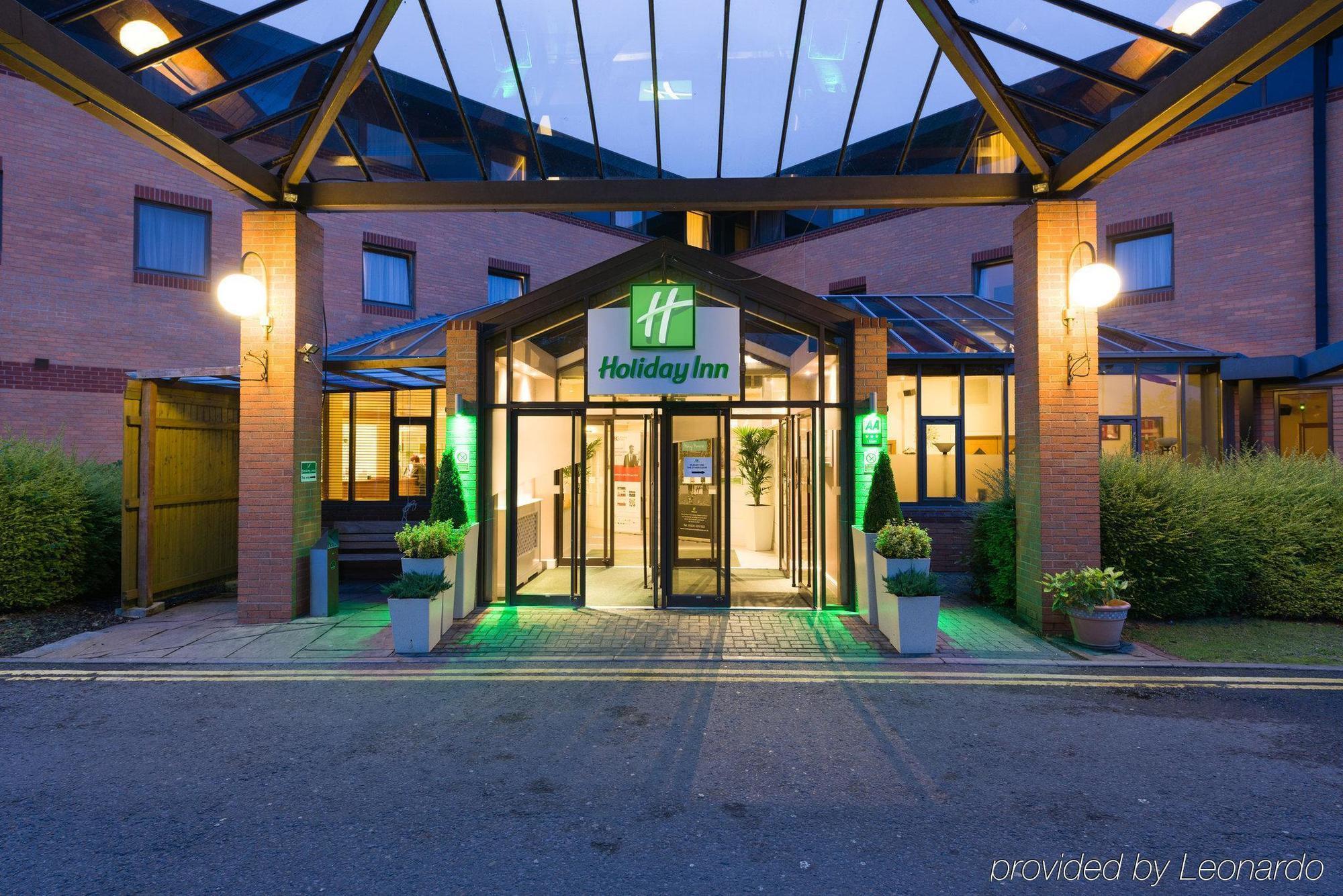 Holiday Inn Leamington Spa - Warwick By Ihg Luaran gambar