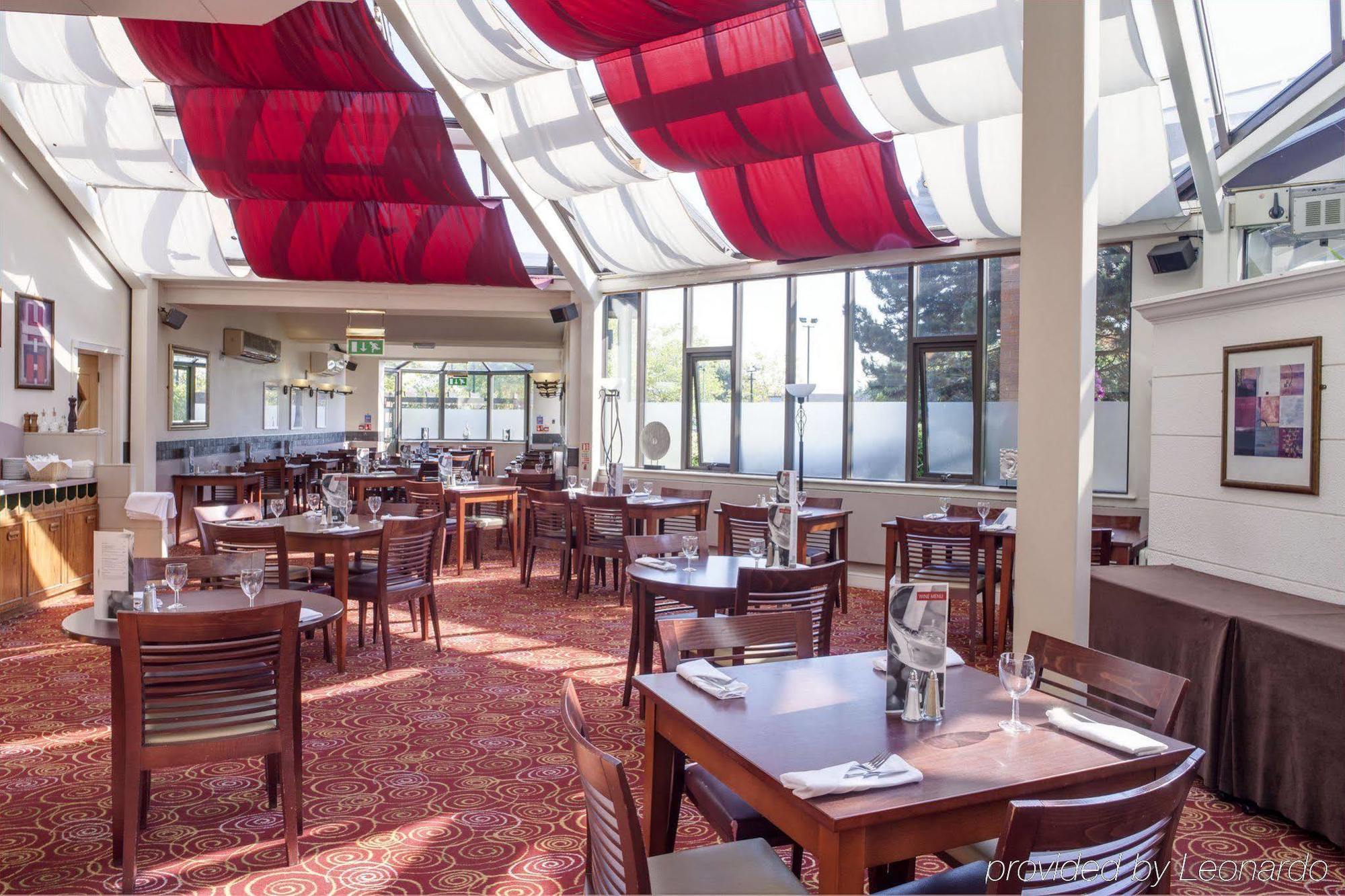 Holiday Inn Leamington Spa - Warwick By Ihg Luaran gambar
