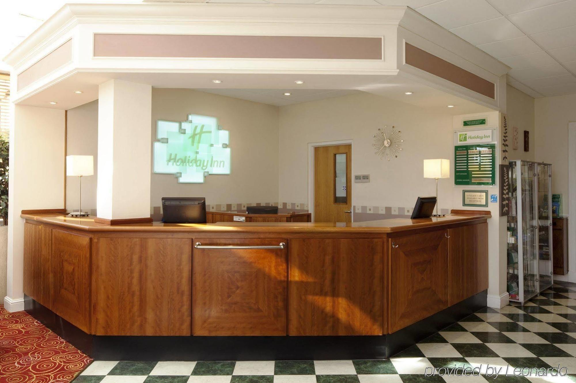 Holiday Inn Leamington Spa - Warwick By Ihg Dalaman gambar