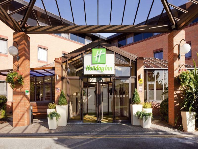 Holiday Inn Leamington Spa - Warwick By Ihg Luaran gambar